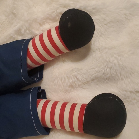 Raggedy Andy Doll Vintage - Picture 5 of 12